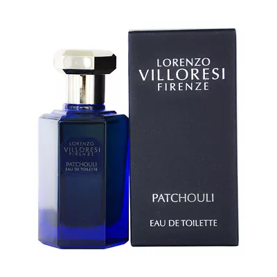 Lorenzo Villoresi IN Florence Patchouli 3.4oz Spray Eau De Toilette • $170.72
