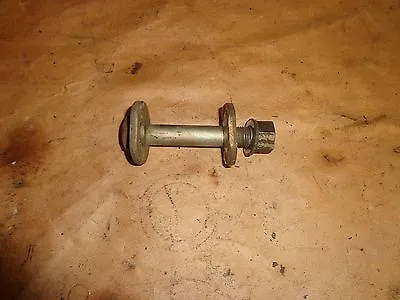 1986.5-92 MK3 Toyota Supra Rear Suspension Bolt • $22.26