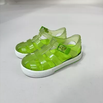 Kids Igor Sandals In Green - Size 25/UK Size 7.5 • £9.99
