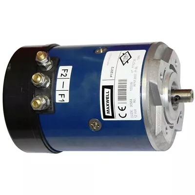 Maxwell P12072 Cima Motor 12V 1000W For P11112 And P10153 • $486.62