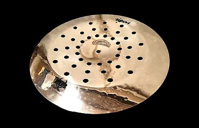 China Cymbal Rech B8 Metal 16'' Trash China Cymbal • $169