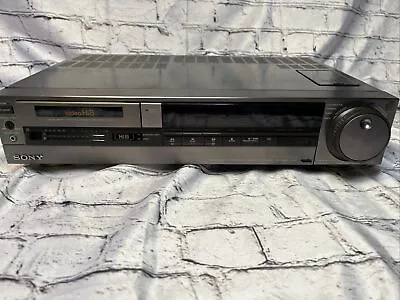 Sony EV-S9000 Hi8 Video Recorder Untested Parts Only • $299.99