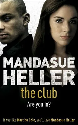 The ClubMandasue Heller- 9780340838310 • £3.26