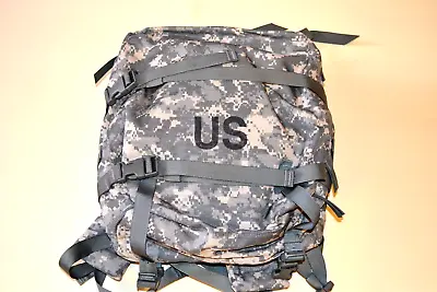 MOLLE II ACU Modular LW LC Equipment Medic Bag Complete Set NSN 8465-01-524-7635 • $100