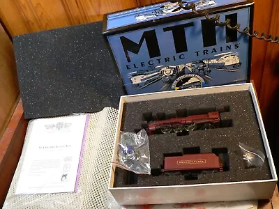 HO Scale MTH 4-6-2 K-4 Pennsylvania Steam Locomotive DAP 20-80006h Parts • $152.50