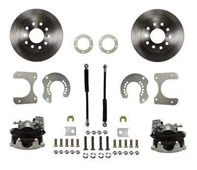 1965-72 Mopar C Body Leed Brakes Rear Disc Brake Conversion Kit (plain) • $689