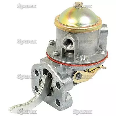 Fuel Pump For Massey-Ferguson Tractor MF 399 3505 3525 3545 3630 3650 3660 6170+ • $69.95