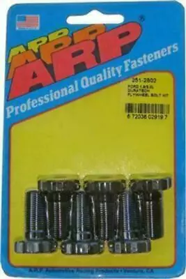 ARP 251-2802 ARP Flywheel Bolt Kits Fits:MAZDA 1990 - 2005 MIATA • $57.95