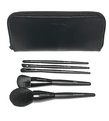 $31.99 • Buy Mary Kay Essential Makeup Brush~you Choose~powder~crease~blush~foundation & More