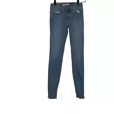 J Brand Light Blue Super Skinny Jeans L 23 • $27.50