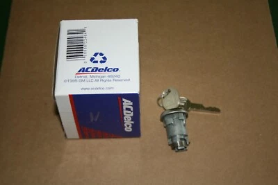 $41.95 • Buy New Gm Ac Delco Bootlock Torana Lc Lj Lh Lx Uc Holden Hq Hj Hx Hz Wb Monaro Gts