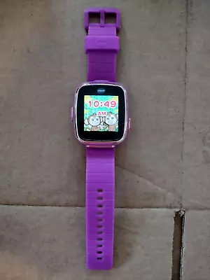 Vtech Kidizoom Smartwatch Purple - Works • $14.67