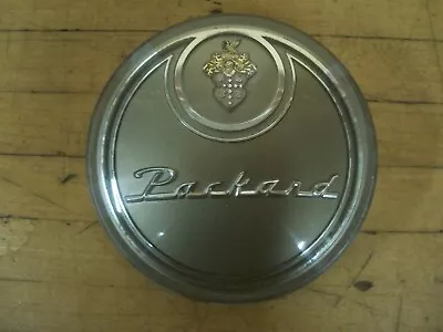 Vintage 1948 1949 1950 Packard Steering Wheel Center Cap Horn Button • $124.99