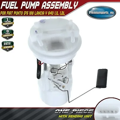 Brand New Electric Fuel Pump In Tank For Fiat Punto 176 188 Lancia Y 840 1.1 1.2 • £37.99