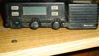 Midland 70-1341B Mobile Radio • $49.99