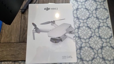 $789 • Buy DJI Mini 2 Ultralight Foldable Drone, 3-Axis Gimbal With