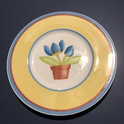 Set 2 ~ Villeroy & Boch Fine Vilbo China 6 7/8” Twist-Dora Bread & Butter Plate  • $16