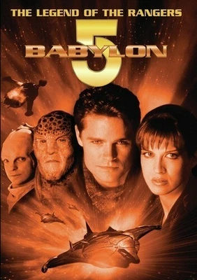 $17.50 • Buy Babylon 5: The Legend Of The Rangers [New DVD] Amaray Case, Subtitled