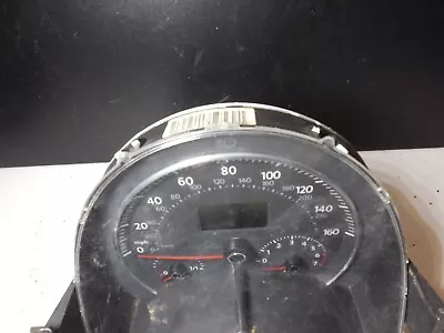 2006-2008 VW Beetle Speedometer Instrument Cluster 1C0920803C DAMAGED HOUSING • $100