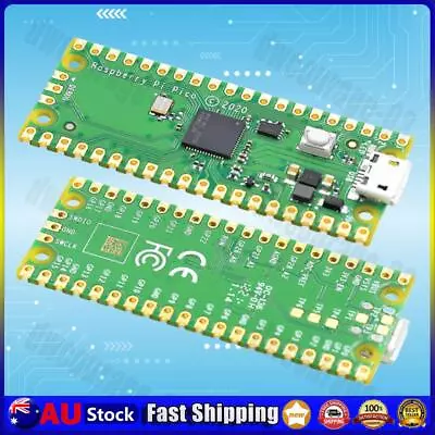Official Raspberry Pi Pico Board TYPE-C / MICRO Low-Power Microcomputers Useful • $9.26