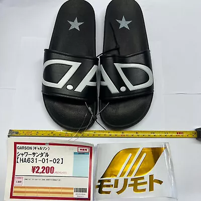 Garson D.A.D Shower Sandal Slide Medium VIP JDM DAD • $30