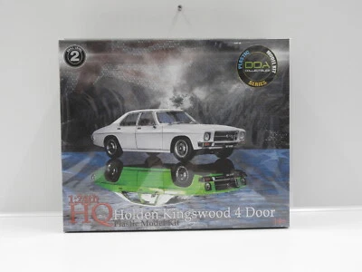 $65.56 • Buy 1:24 HQ Holden Kingswood 4 Door  Plastic Model Kit  DDA Collectibles DDA306K