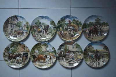 £55 • Buy Wedgewood  Life On The Farm - Complete Set