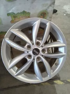 Wheel 17x7 5 Twin Spoke Silver Fits 11-12 14 COUNTRYMAN 3462075 • $214.99