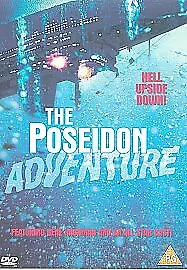 £2.52 • Buy The Poseidon Adventure DVD (2003) Gene Hackman, Neame (DIR) Cert PG Great Value