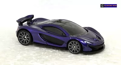 Hot Wheels McLaren P1 [Set Exclusive/Purple] - New/Loose/VHTF [E-808] • $10.95