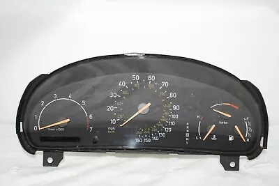 Speedometer Instrument Cluster Dash Panel Gauges 2003 Saab 9-5   138904 Miles • $89.25