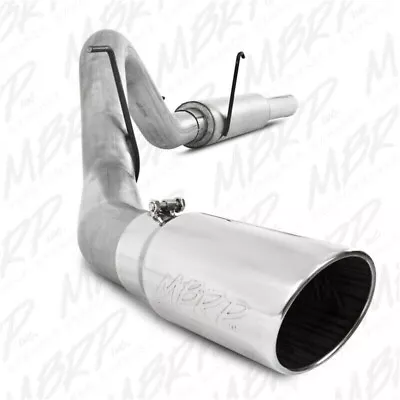 MBR P S6108AL For 2004.5-2007 Dodge 2500/3500 Cummins 600/610 CatBack Single Sid • $489.99