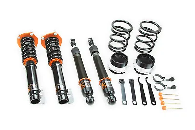 Ksport Coilovers Kontrol Lowering Coils For 01-2007 Mercedes-Benz W203 C230 C280 • $1129.28