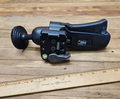 Manfrotto 322RC2 Grip Action Tripod Ball Head Quick Release Mount ☆ITALY • $88
