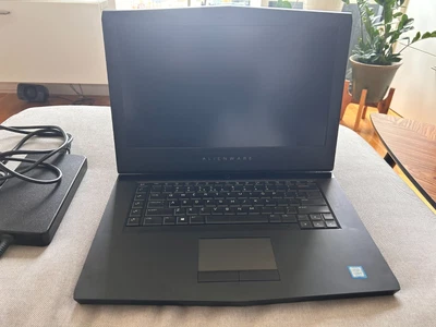 $1500 • Buy  Alienware 15 R3 I7 With GTX1070 With 1TB Gaming Laptop. 