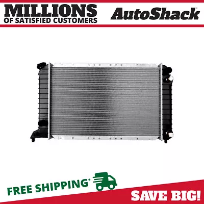 Radiator For 1994-2003 Chevrolet S10 1994-2003 GMC Sonoma 1996-2000 Isuzu Hombre • $71.67