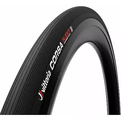 Vittoria Corsa N.EXT G2.0 Fold Road Tyre - Black • $59.49