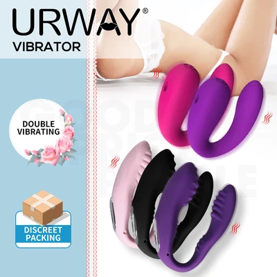 $19.99 • Buy Urway Vibrator Vibe G-Spot Wearable Vibrating Massager Adults Sex Toy