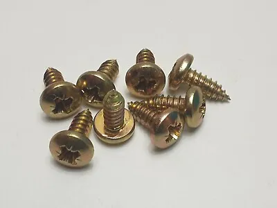 INTERIOR DOOR HANDLE SCREWS FORD CAPRI MK1 MK2 MK3 2.8i 2.0S 3.0S LASER GHIA RS • £6.99