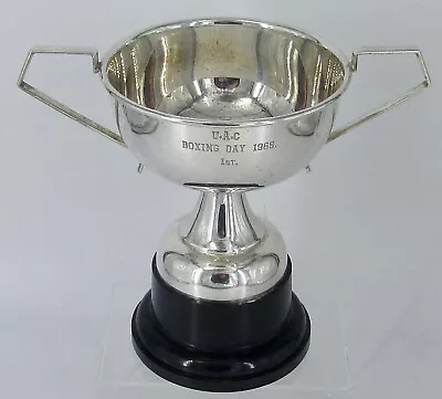 ULSTER AUTOMOBILE CLUB (UAC) - Boxing Day 1965 Winners Trophy - Automobilia • £39.89