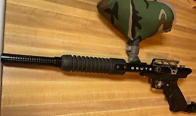 Vintage Brute Pump Paintball Gun • $79.99