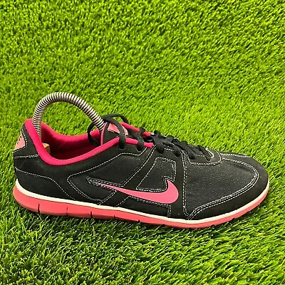 $39.99 • Buy Nike Oceania NM Womens Size 8.5 Pink Athletic Running Shoes Sneakers 443937-060