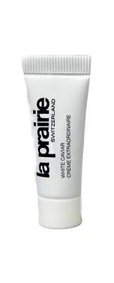 La Prairie White Caviar Creme Extraordinaire 0.17 Ounce • $23