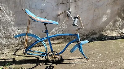 Vintage Huffy Muscle Bike Bicycle Banana Seat 20  Old School • $100