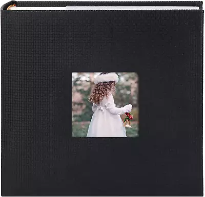  Family Holiday Photo Album For Christmas Vacation Anniversary Photography Bo • $27.26