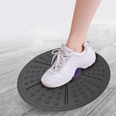 Wobble Balance Board Portable Balancing Board Gift Core Training For Workout • $17.29