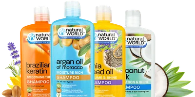 £6.99 • Buy Natural World SuperFood For Hair Collection