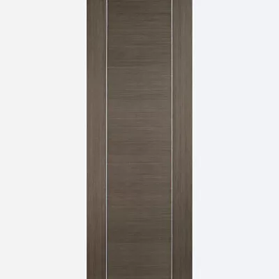 Chocolate Grey Alcaraz Internal Door • £322