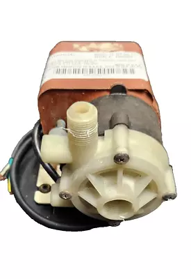 DOMETIC March LC-3CP-MD Seal-Less Magnetic Drive Pump 115V 60Hz AC Boat--USED • $179.99