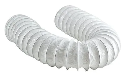 Flexible Ducting Ventilation Duct Hose For Tumble Dryer Cooker Hood Fan A/C • £9.25